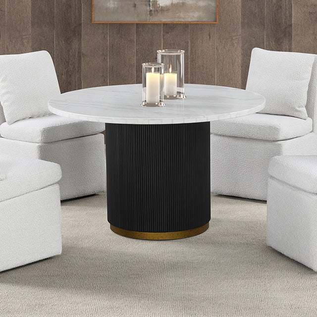 Varde 5 Pc Dining Table Set - Jay's Mattress Plus (NY)