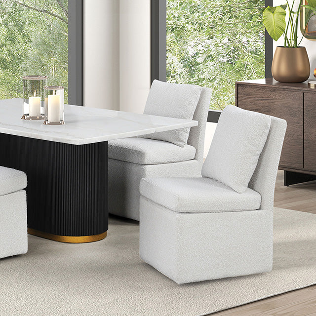 Morges 5 Pc Dining Table Set - Jay's Mattress Plus (NY)