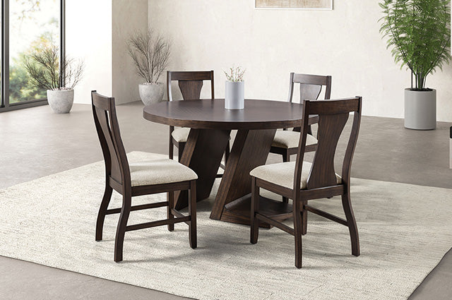 Holsworthy 5 Pc Dining Table Set - Jay's Mattress Plus (NY)
