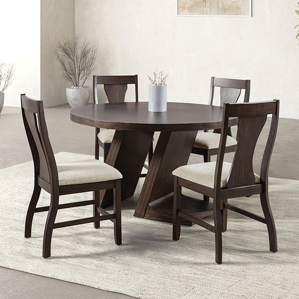 Holsworthy 5 Pc Dining Table Set - Jay's Mattress Plus (NY)