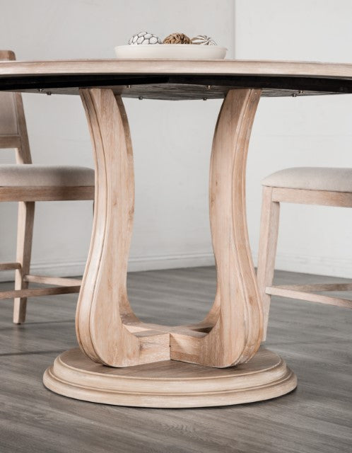 Orbetello 54" Round Counter Table - Jay's Mattress Plus (NY)