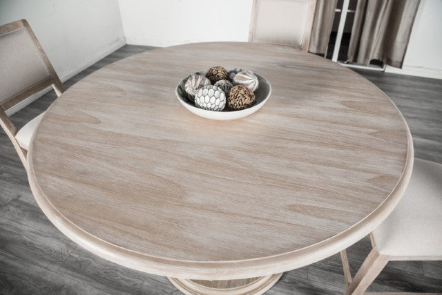 Orbetello 54" Round Counter Table - Jay's Mattress Plus (NY)