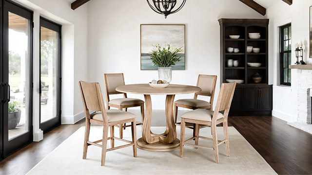 Orbetello 54" Round Counter Table - Jay's Mattress Plus (NY)