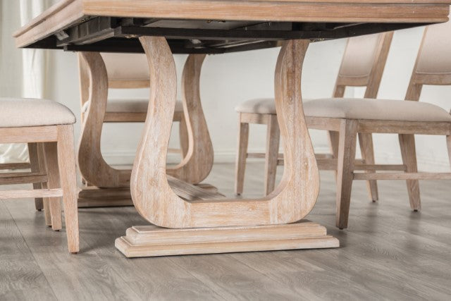 Orbetello Dining Table - Jay's Mattress Plus (NY)