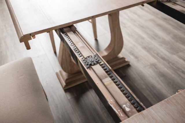 Orbetello Dining Table - Jay's Mattress Plus (NY)