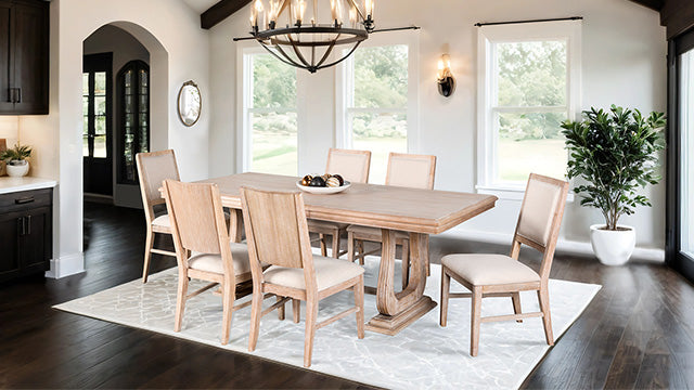 Orbetello Dining Table - Jay's Mattress Plus (NY)