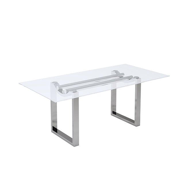 Silvestri Dining Table - Jay's Mattress Plus (NY)