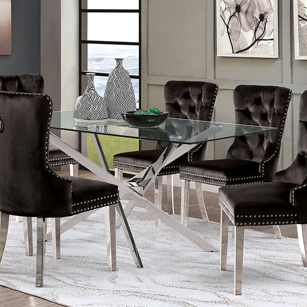 Silveria Dining Table - Jay's Mattress Plus (NY)