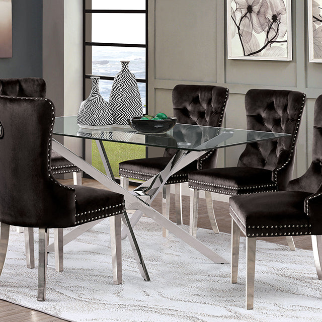 Silveria Dining Table - Jay's Mattress Plus (NY)