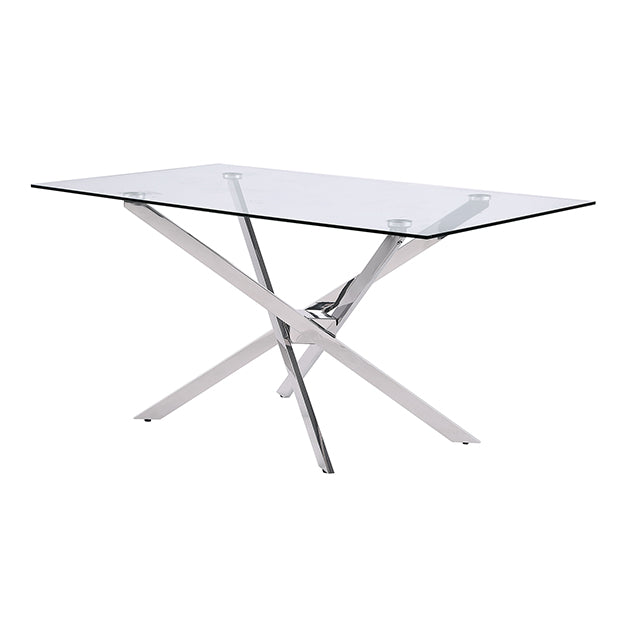 Silveria Dining Table - Jay's Mattress Plus (NY)