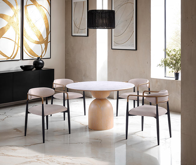 Neasden Dining Table - Jay's Mattress Plus (NY)