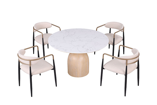 Neasden Dining Table - Jay's Mattress Plus (NY)