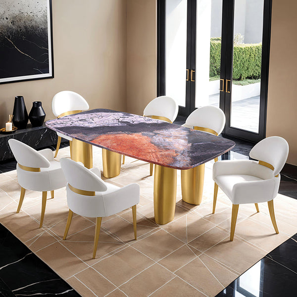 Northolt Dining Table - Jay's Mattress Plus (NY)