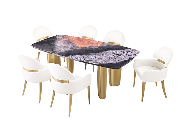 Northolt Dining Table - Jay's Mattress Plus (NY)