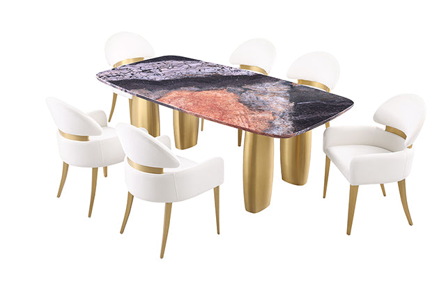 Northolt Dining Table - Jay's Mattress Plus (NY)