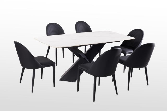 Lenvik Dining Table - Jay's Mattress Plus (NY)