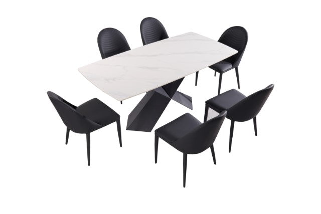 Lenvik Dining Table - Jay's Mattress Plus (NY)