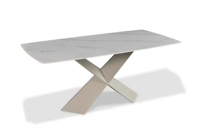 Lenvik 7 Pc Dining Table Set - Jay's Mattress Plus (NY)