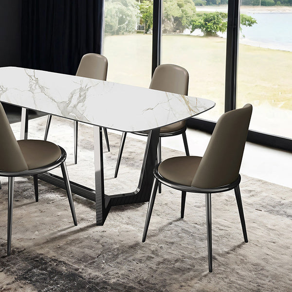 Norelli 7 Pc Dining Table Set - Jay's Mattress Plus (NY)