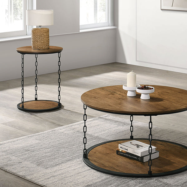 Ophira 3 Pc. Table Set - Jay's Mattress Plus (NY)