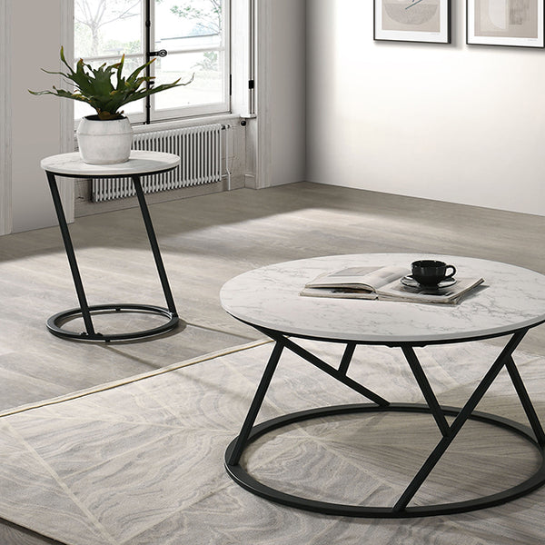 Ronde 3 Pc. Table Set - Jay's Mattress Plus (NY)