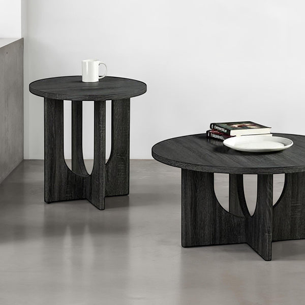 Holen 3 Pc. Table Set Gray - Jay's Mattress Plus (NY)