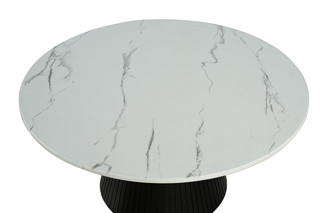 Sindal Round Cocktail Table - Jay's Mattress Plus (NY)