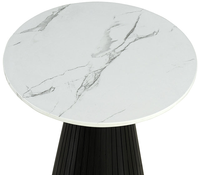 Sindal Round End Table - Jay's Mattress Plus (NY)