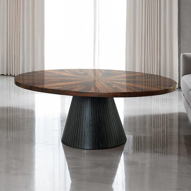 Surdal Oval Coffe Table - Jay's Mattress Plus (NY)
