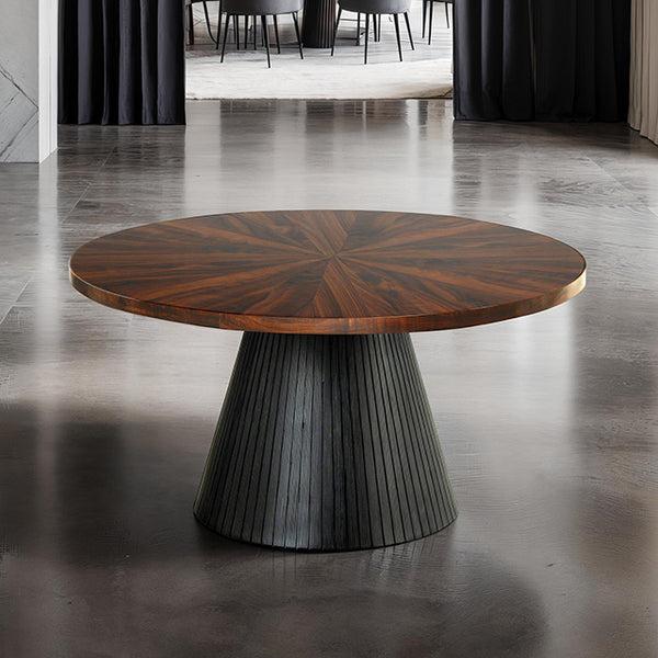 Surdal Round Coffe Table - Jay's Mattress Plus (NY)
