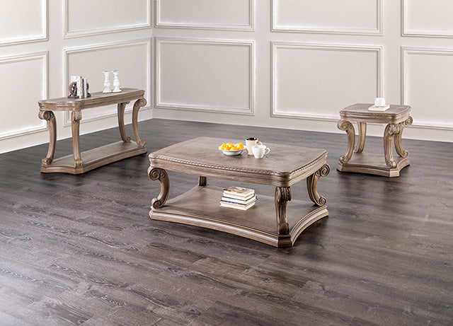 Seven Oaks Sofa Table - Jay's Mattress Plus (NY)