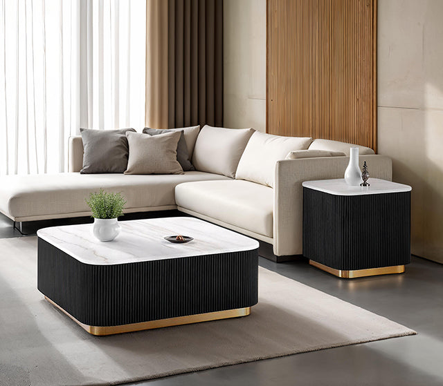 Virden Square End Table - Jay's Mattress Plus (NY)
