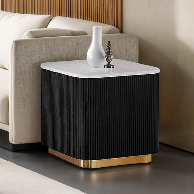 Virden Square End Table - Jay's Mattress Plus (NY)