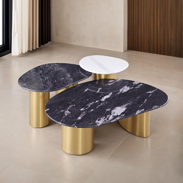 Northwich Oval Coffee Table - Jay's Mattress Plus (NY)