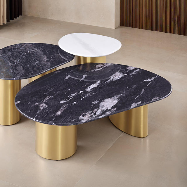 Northwich Oval Coffee Table - Jay's Mattress Plus (NY)