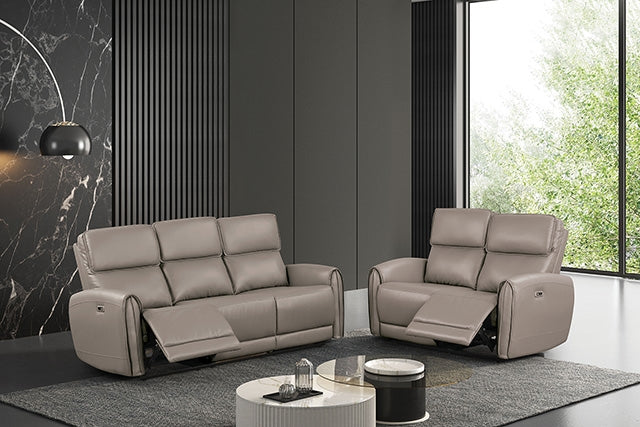 Schlieren Power Sofa - Jay's Mattress Plus (NY)