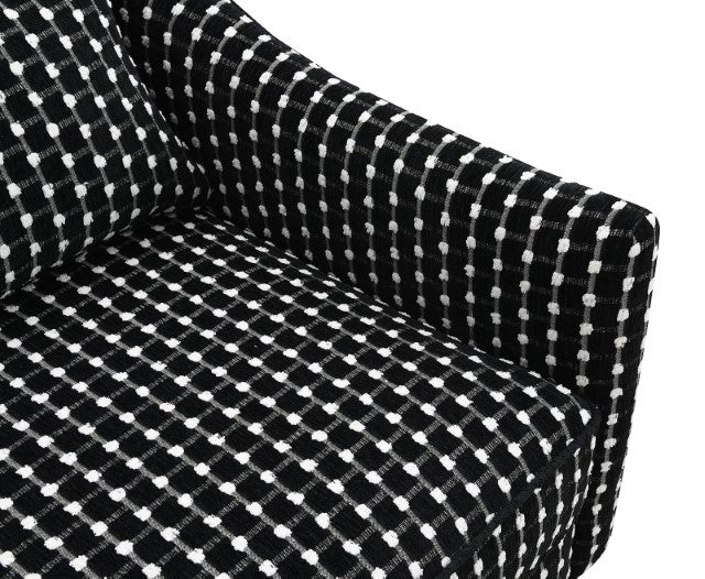 Viviani Accent Chair w/ 1 Kidney - Jay's Mattress Plus (NY)