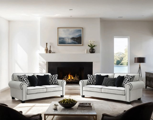 Viviani Loveseat - Jay's Mattress Plus (NY)