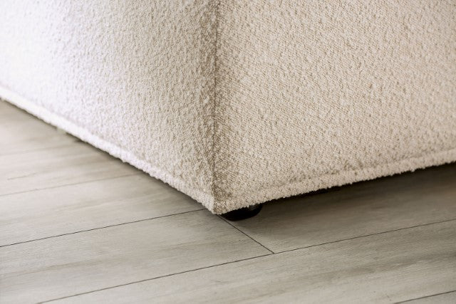 Stavanger Curved 3-Seater - Jay's Mattress Plus (NY)