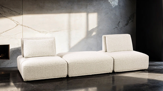 Stavanger 2-Seater w/ Square Ot - Jay's Mattress Plus (NY)