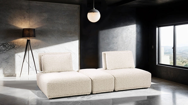 Stavanger 2-Seater w/ Rect Ot - Jay's Mattress Plus (NY)