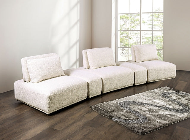 Stavanger Curved 3-Seater - Jay's Mattress Plus (NY)
