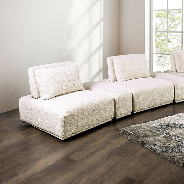 Stavanger Curved 3-Seater - Jay's Mattress Plus (NY)