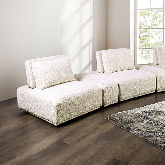 Stavanger Curved 3-Seater - Jay's Mattress Plus (NY)