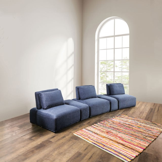 Stavanger Curved 3-Seater - Jay's Mattress Plus (NY)