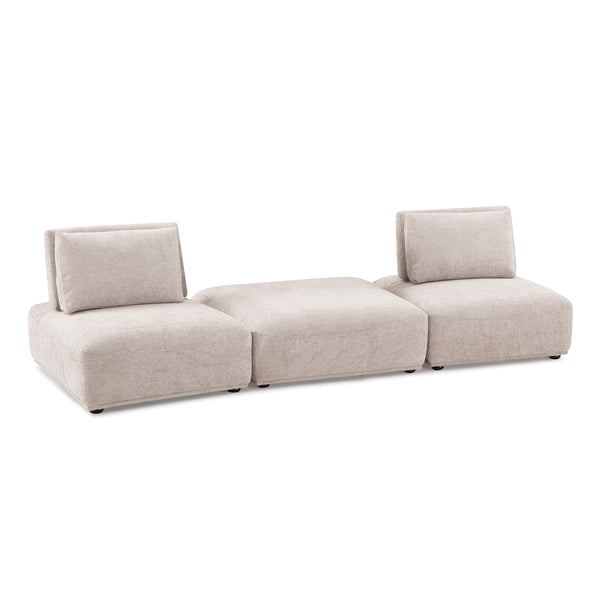Stavanger 2-Seater w/ Square Ot - Jay's Mattress Plus (NY)