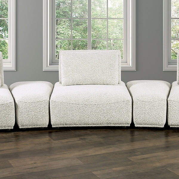 Stavanger Curved 3-Seater - Jay's Mattress Plus (NY)