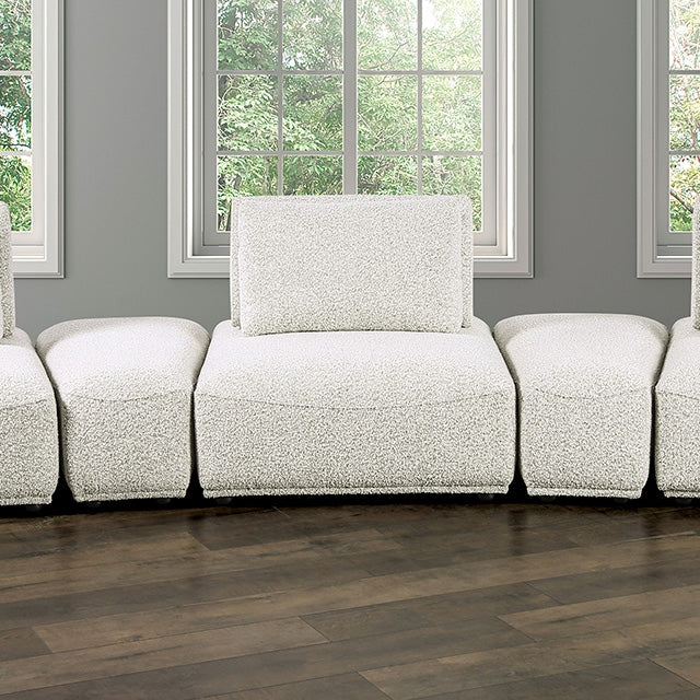 Stavanger Curved 3-Seater - Jay's Mattress Plus (NY)