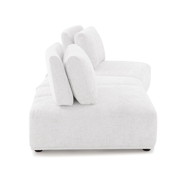 Stavanger Curved 2-Seater w/ Ot - Jay's Mattress Plus (NY)