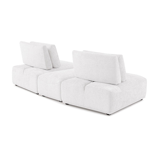 Stavanger Curved 2-Seater w/ Ot - Jay's Mattress Plus (NY)